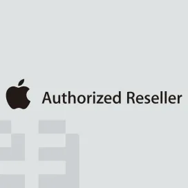 Apple Authorized Reseller
